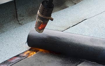 Ireby asphalt roofing replacement