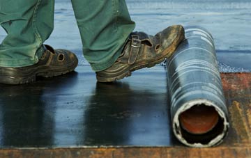 types of Ireby felt roof