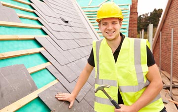 find trusted Ireby roofers