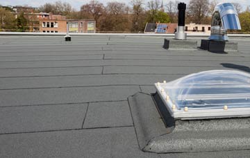 benefits of Ireby flat roofing