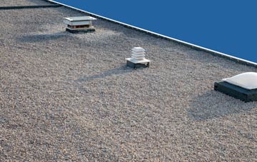 flat roofing Ireby