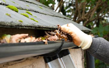 gutter cleaning Ireby