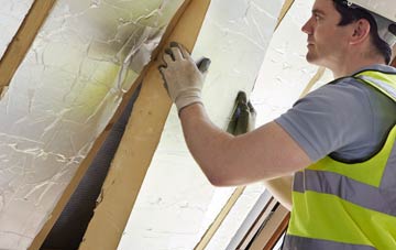 Ireby loft insulation