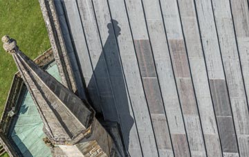 Ireby lead roof considerations