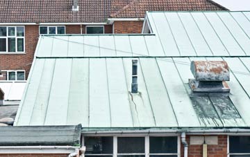 Ireby lead roofing costs