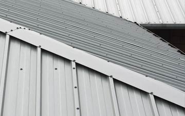 disadvantages of Ireby metal roofing