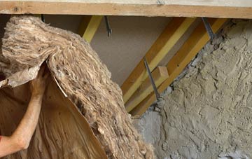 Ireby pitched roof insulation costs
