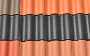 uses of Ireby plastic roofing