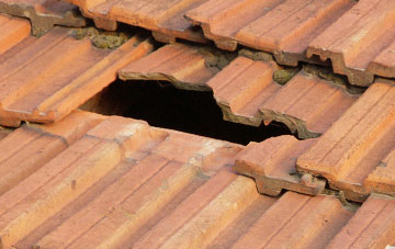 roof repair Ireby