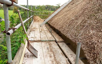 advantages of Ireby thatch roofing