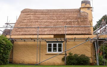 Ireby thatch roofing costs