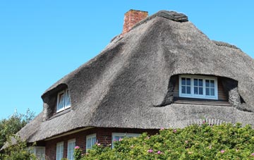 thatch roofing Ireby