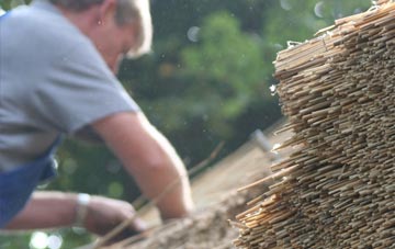 professional Ireby thatchers