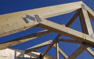 Ireby roof trusses for new builds and additions