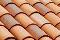 Ireby clay roofing