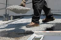 find rated Ireby flat roofing replacement companies